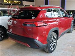 تويوتا كورولا كروس